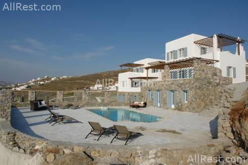 Luxury Villa Mykonos 15